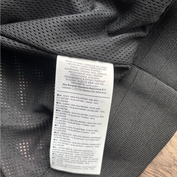 Nike NSW Checkered Scorpion Jacket Sz.S - Picture 4 of 8